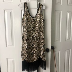 Flapper Gatsby Dress